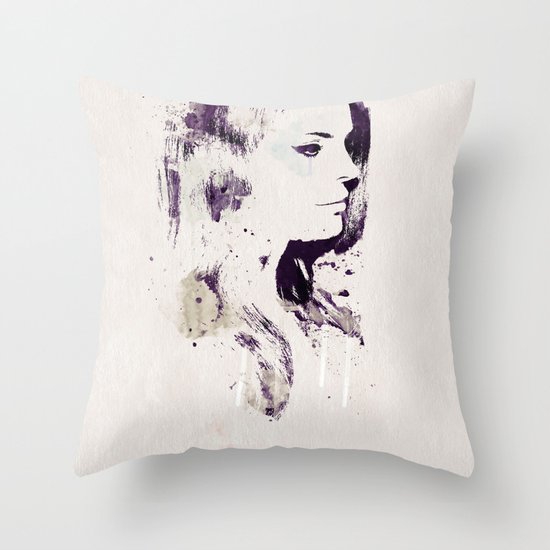 Dream Tonight Throw Pillow