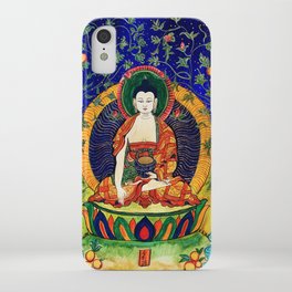 Medicine Buddha iPhone Case