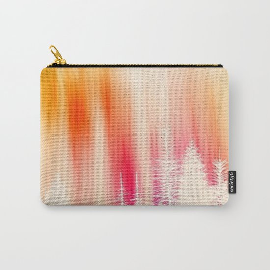 Bright Sky Carry-All Pouch