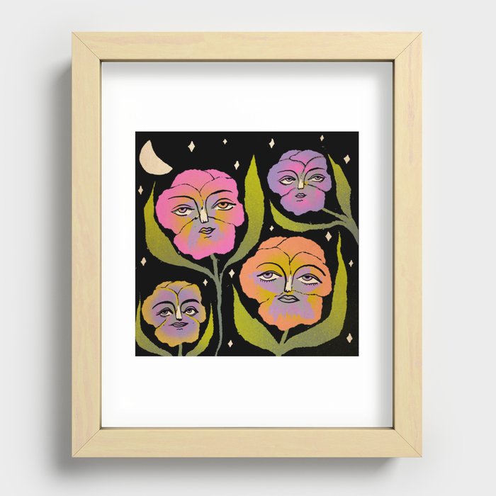 Recessed Framed Print