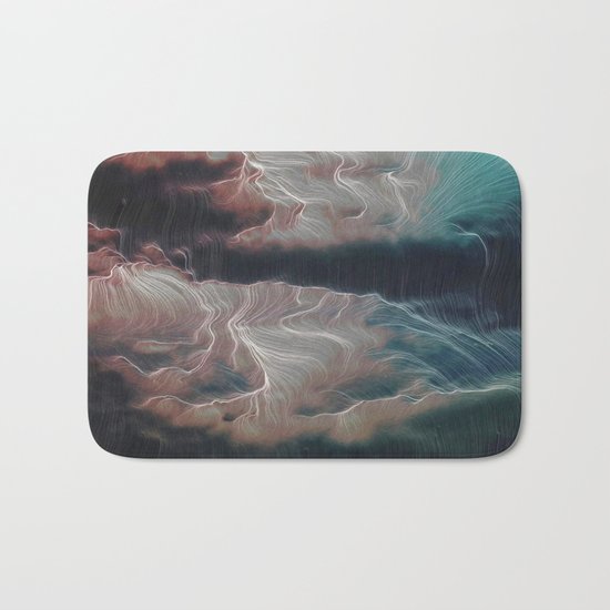 Word of Dream Bath Mat