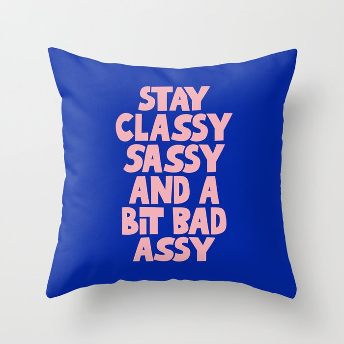 Throw Pillow