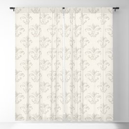 Beautiful Pearl Design Pattern Blackout Curtain