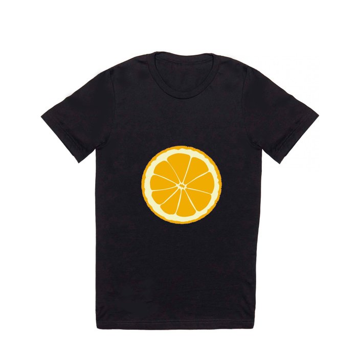 Orange Slice T Shirt