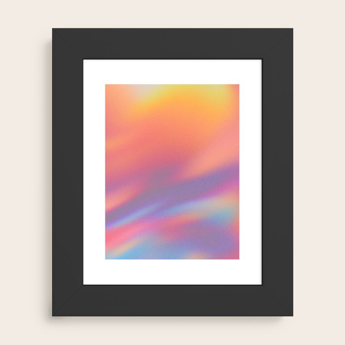 Framed Art Print
