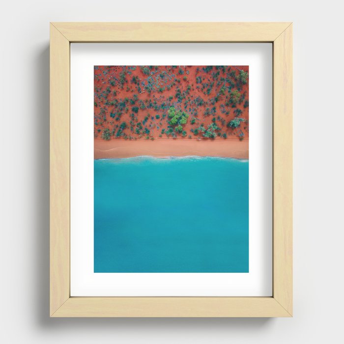 Recessed Framed Print