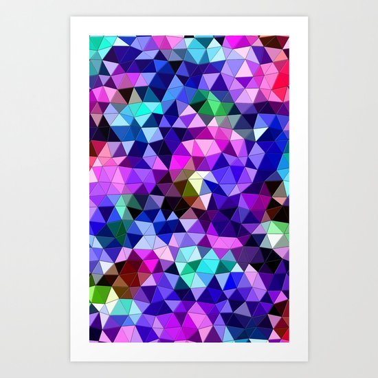 Sound Art Print