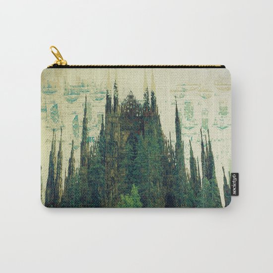 Forest Cathedral Carry-All Pouch