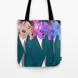 rhi fentt Tote Bag