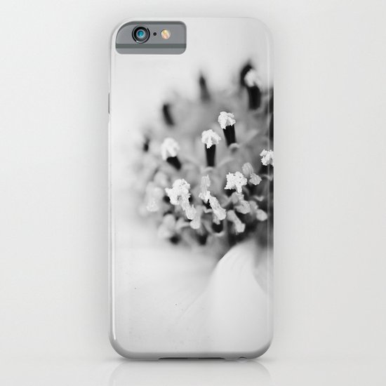 Unheard Echoes iPhone & iPod Case