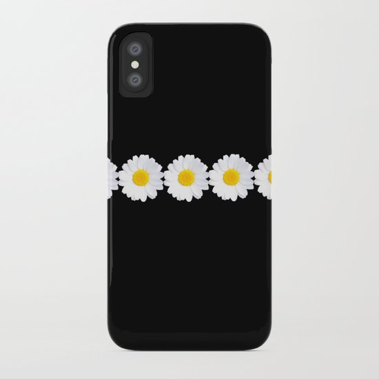 Daisy chain for iphone iPhone Case