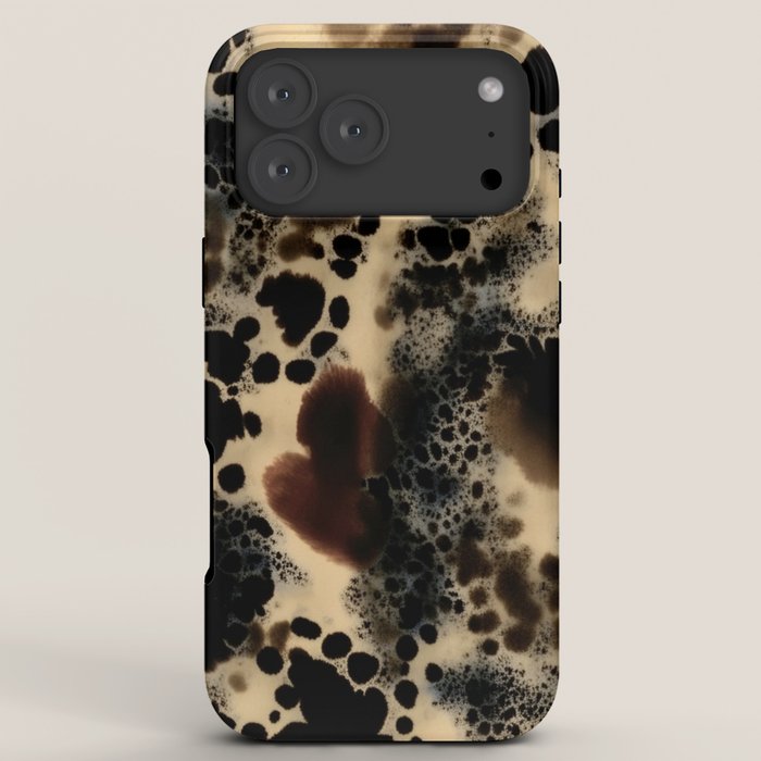 Leopard Animal Print Abstract Elegant
