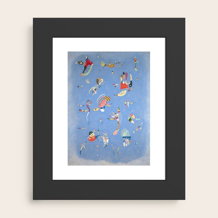 Framed Art Print