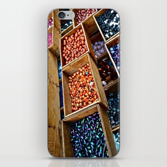 Beadazzled iPhone & iPod Skin
