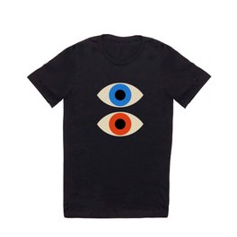 Eyes | Bauhaus III T Shirt