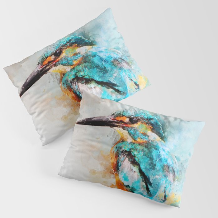 Kingfisher top premium pillow