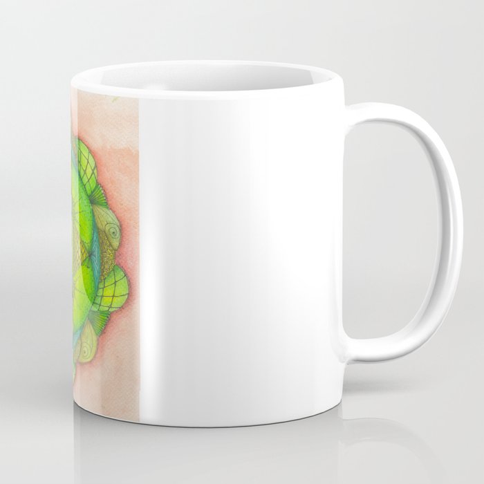 Terra - Earth Coffee Mug