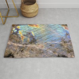 Labradorite Rug