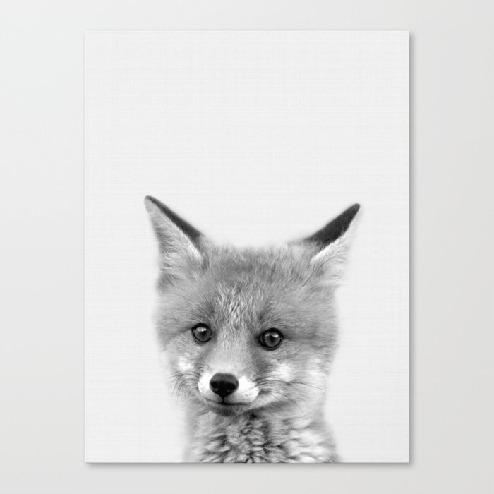 Black and white sale animal nursery prints