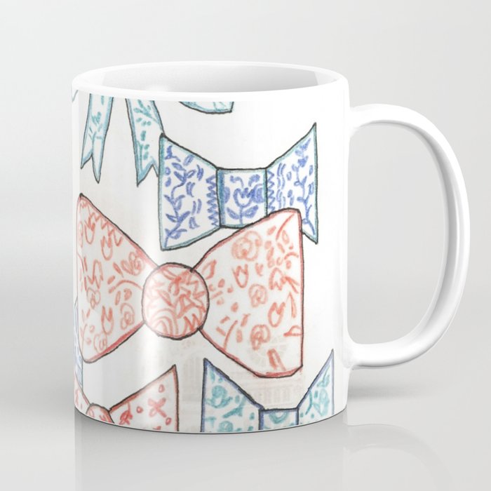 bows & ribbons! Coffee Mug