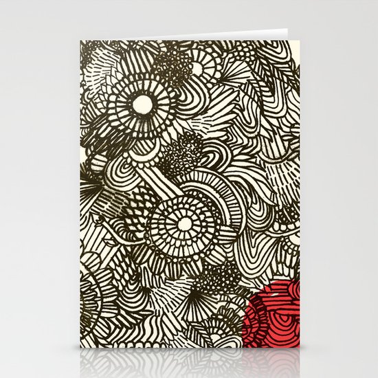 Joy Fantastic Stationery Cards