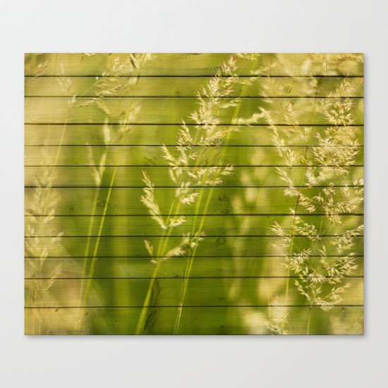 Projections Canvas Print