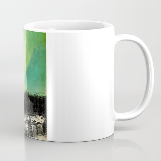 Dont Forget Northern Lights Mug