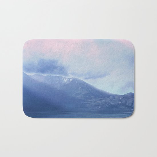 Pastel vibes 60 Bath Mat