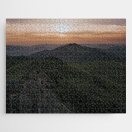 Smerek Mountain - Landscape and Nature Photography Jigsaw Puzzle