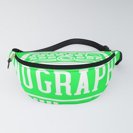 Ultrasound Tech Gift Sonographer Sonography Fanny Pack