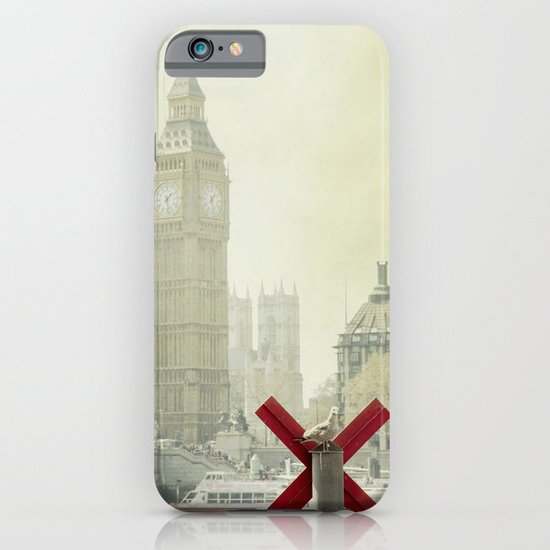 London Impressions iPhone & iPod Case