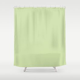 Melon Rind Shower Curtain