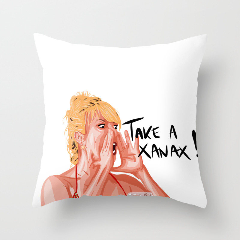 Ramona Singer Real Housewives Of Ny Take A Xanax Calm Down