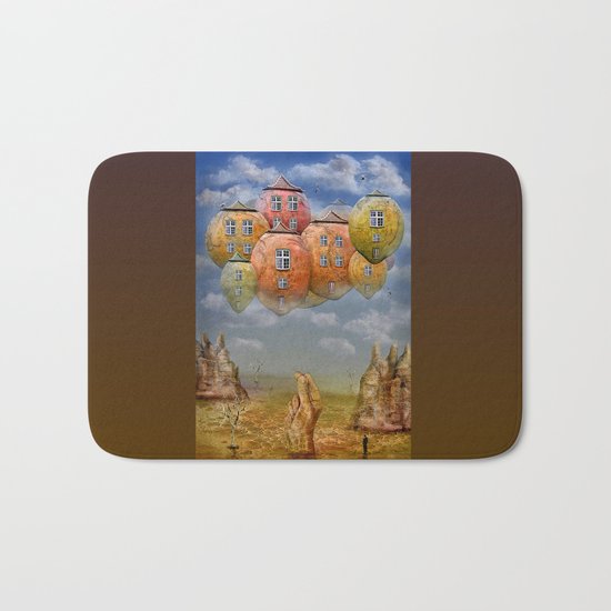 Sweet Home Bath Mat