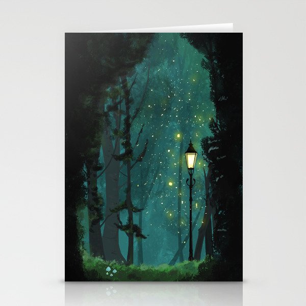 FOREST Stationery Cards