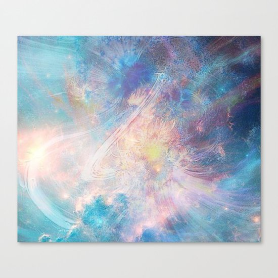 Apparition Canvas Print