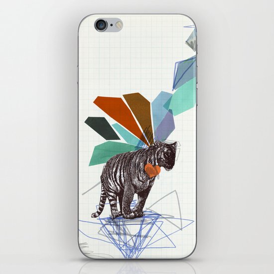 T I G E R iPhone & iPod Skin