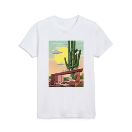 Desert Inn (UFO) Kids T Shirt