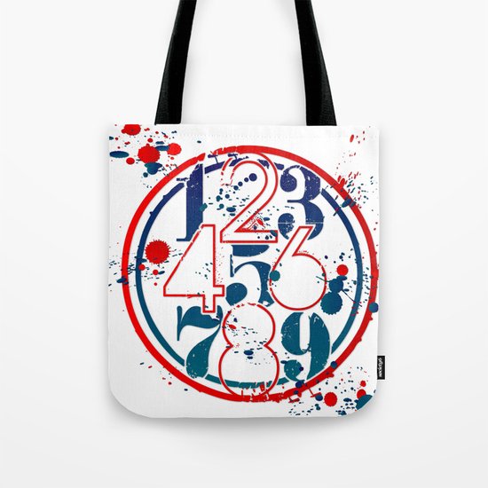 Droppingattitude Tote Bag