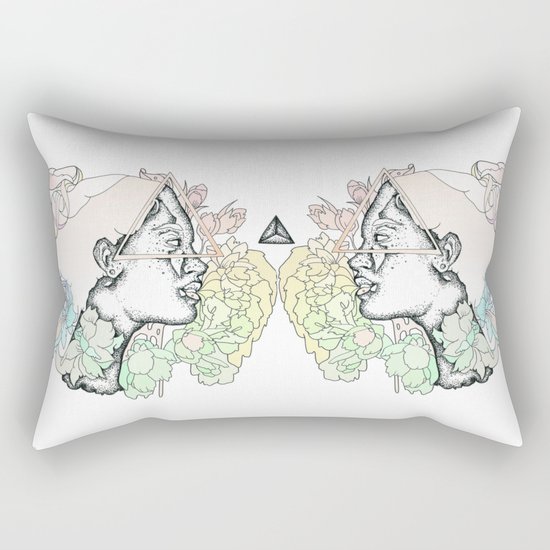 p a s t e l Rectangular Pillow