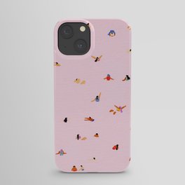 Pink! iPhone Case