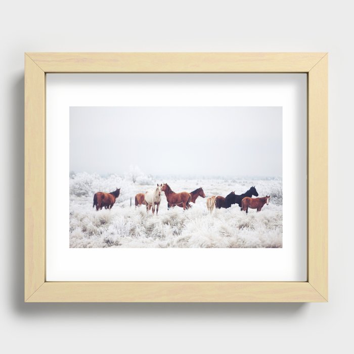 Recessed Framed Print