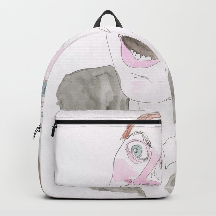 Nicolas 2024 cage backpack