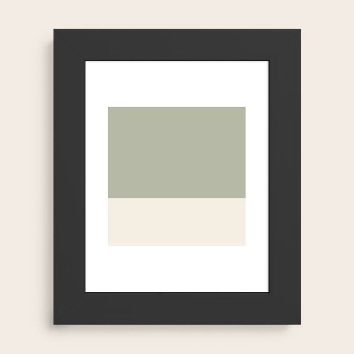Framed Art Print