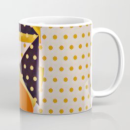 Metrics Coffee Mug | Digital, Pattern, Pop Art, Graphicdesign 