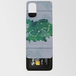 Constellation Set - May Gemini / Emerald Android Card Case