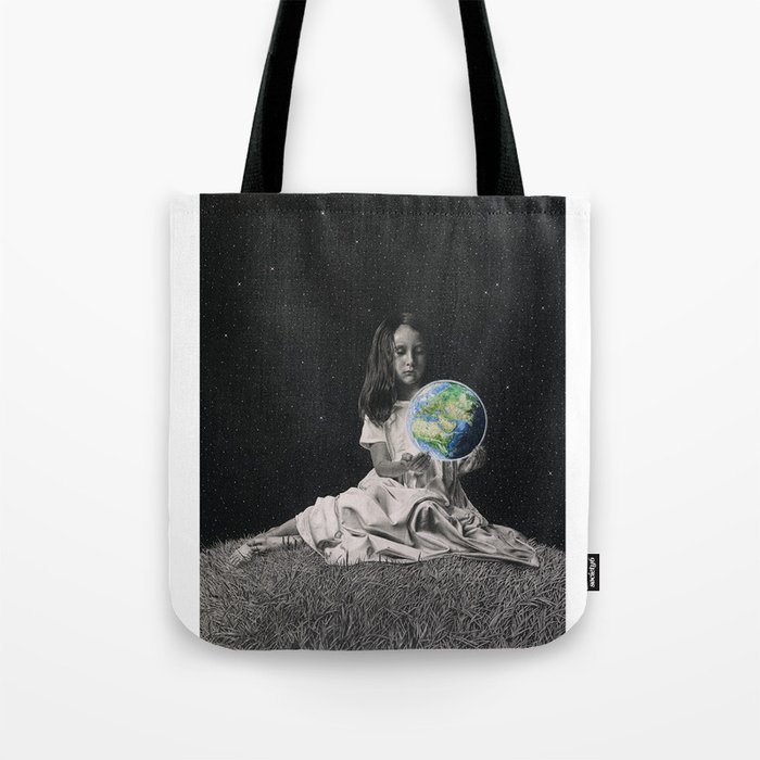 Dear Earth Tote Bag