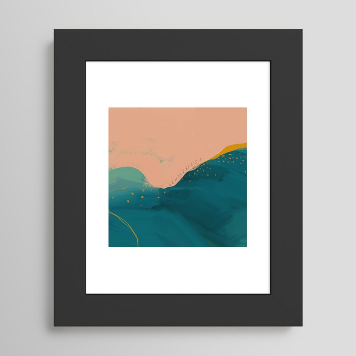Framed Art Print