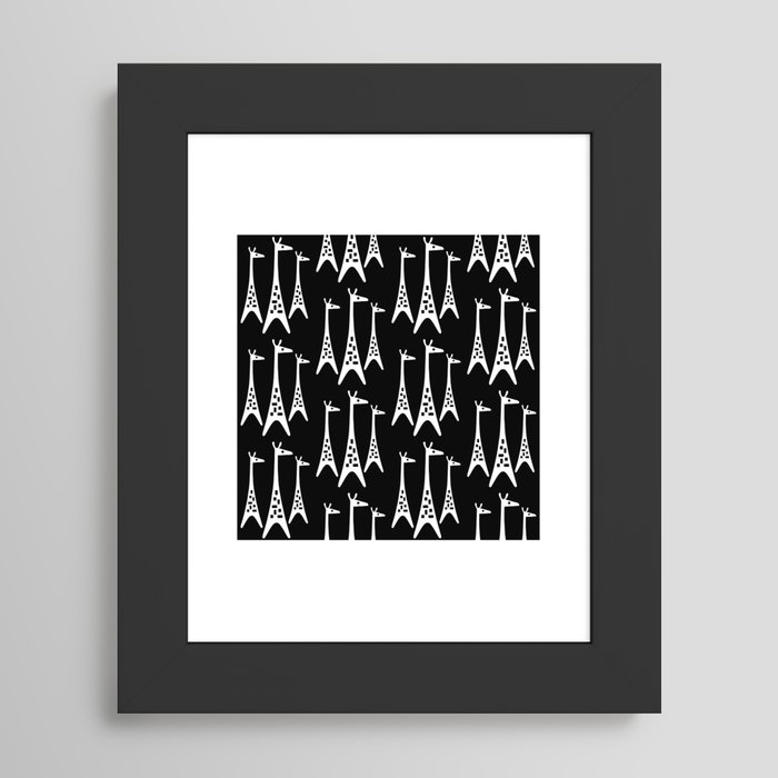 Framed Art Print