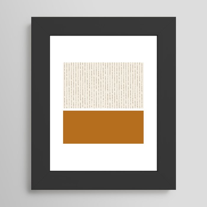 Framed Art Print